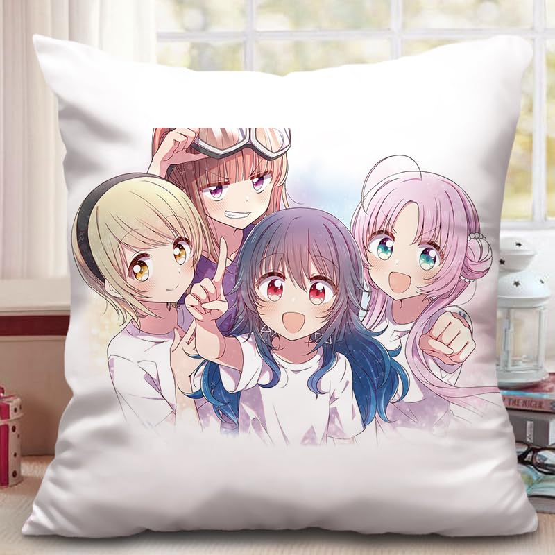 Amazon｜星屑テレパス 抱き枕 小ノ星海果 明内ユウ 宝木遥乃 雷門瞬